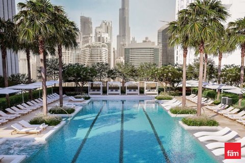 Apartman u gradu Business Bay, Dubai, UAE 1 spavaća soba, 92.3 m2 Br. 714331 - Slika 10