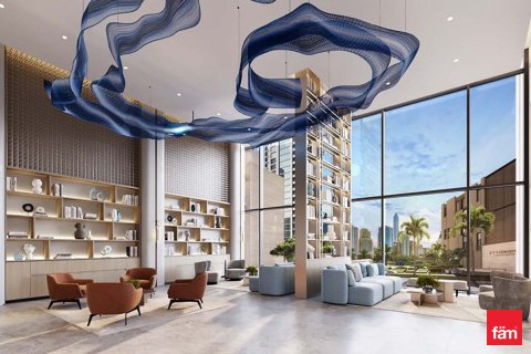 Apartman u gradu Business Bay, Dubai, UAE 1 spavaća soba, 92.3 m2 Br. 714331 - Slika 7
