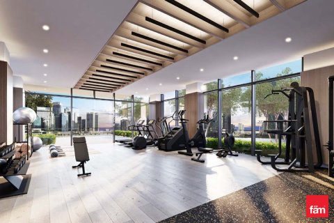 Apartman u gradu Business Bay, Dubai, UAE 1 spavaća soba, 92.3 m2 Br. 714331 - Slika 9
