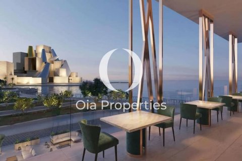 Apartament në Saadiyat Island, Abu Dhabi, Emiratet e Bashkuara Arabe 2 dhoma gjumi, 123 m2. № 609506 - Foto 3