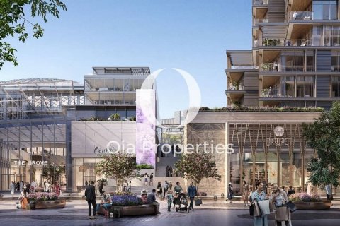Apartament në Saadiyat Island, Abu Dhabi, Emiratet e Bashkuara Arabe 2 dhoma gjumi, 123 m2. № 609506 - Foto 4