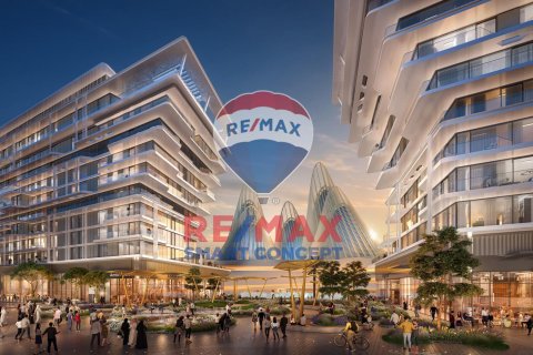 Byt na Saadiyat Island, Abu Dhabi, SAE 2 ložnice, 129 m² Č.: 580478 - fotografie 4