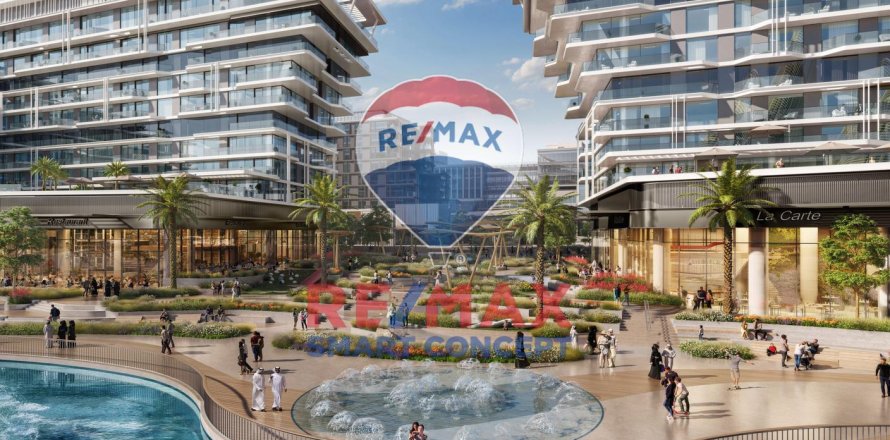 Apartament në Saadiyat Island, Abu Dhabi, Emiratet e Bashkuara Arabe 2 dhoma gjumi, 129 m2. № 580480