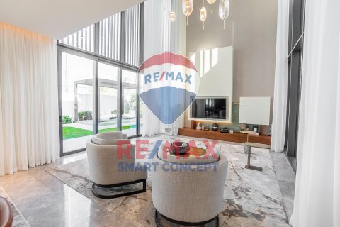 Villa till försäljning i Saadiyat Island, Abu Dhabi, UAE 4 sovrum, 723.7 kvm Nr. 580479 - fotografi 5