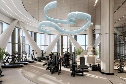 阿联酋 Dubai Business Bay 待售 : 2 卧, 137 平方米 , 编号599321 - 照片 9