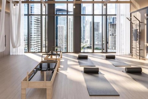 阿联酋 Dubai Business Bay 待售 : 2 卧, 137 平方米 , 编号599321 - 照片 7