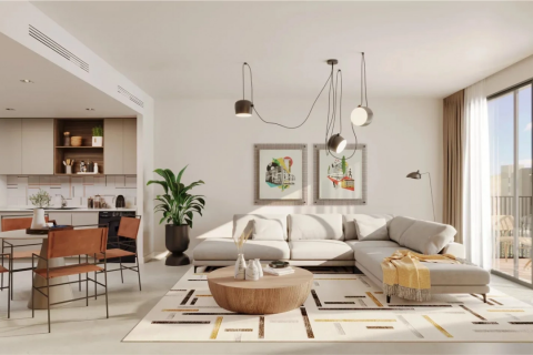 Apartment in Abu Dhabi, UAE 2 bedrooms, 74 sq.m. № 599315 - photo 5