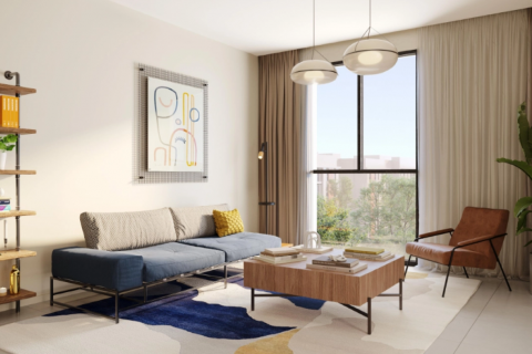 Apartment in Abu Dhabi, UAE 2 bedrooms, 74 sq.m. № 599315 - photo 8