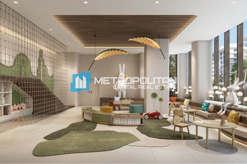 Byt na Yas Island, Abu Dhabi, SAE 1 ložnice, 74.8 m² Č.: 571890 - fotografie 11