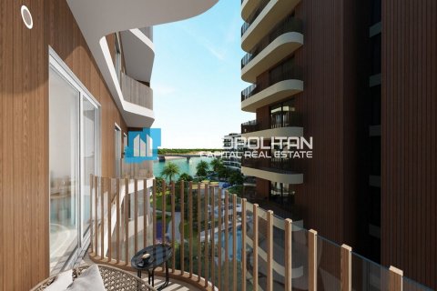 Byt na Yas Island, Abu Dhabi, SAE 1 ložnice, 74.8 m² Č.: 571890 - fotografie 1