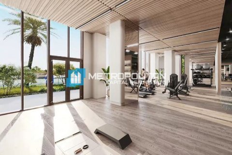 Byt na Yas Island, Abu Dhabi, SAE 1 ložnice, 74.8 m² Č.: 571890 - fotografie 23