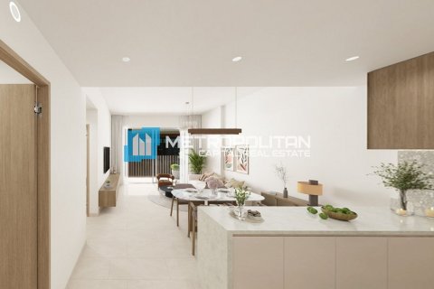 Byt na Yas Island, Abu Dhabi, SAE 1 ložnice, 74.8 m² Č.: 571890 - fotografie 4