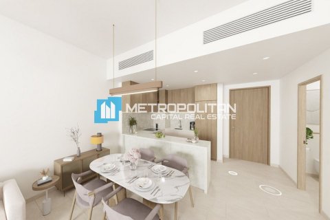 Byt na Yas Island, Abu Dhabi, SAE 1 ložnice, 74.8 m² Č.: 571890 - fotografie 15