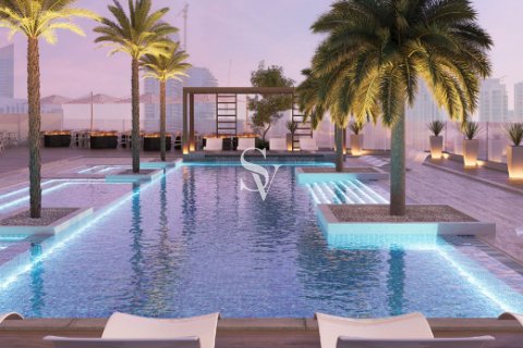 Lakás itt: Majan, Dubai, EAE, 2 hálószoba, 117 m², azonosító: 721548 - fénykép 3