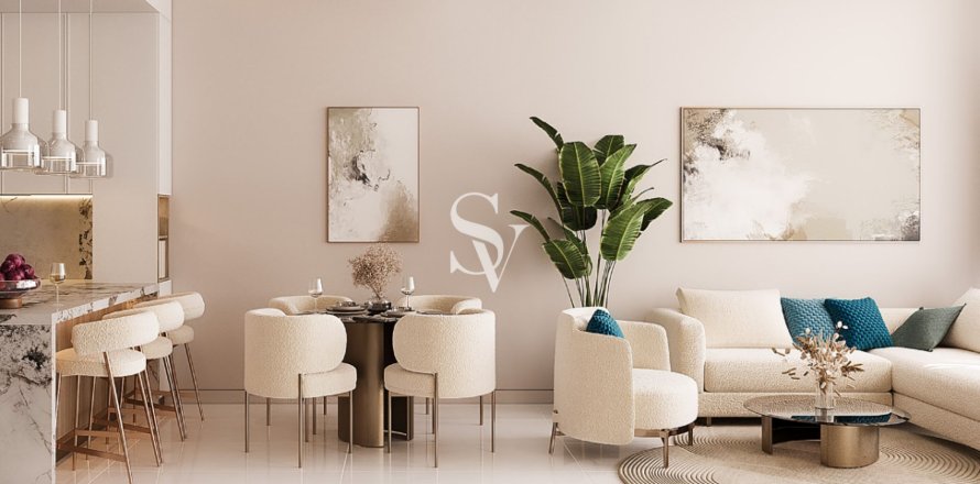 Lakás itt: Majan, Dubai, EAE, 2 hálószoba, 117 m², azonosító: 721548