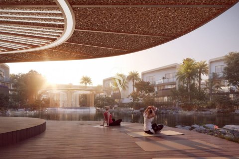 Mohammed Bin Rashid City, Dubai, संयुक्त अरब अमीरात में विला, 5 बेडरूम, 402 वर्ग मीटर, संख्या 721549 - फ़ोटो 6