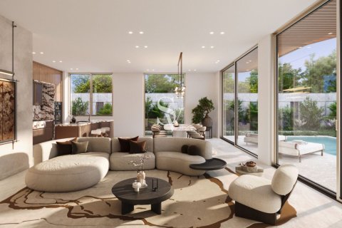 Mohammed Bin Rashid City, Dubai, संयुक्त अरब अमीरात में विला, 5 बेडरूम, 402 वर्ग मीटर, संख्या 721549 - फ़ोटो 14