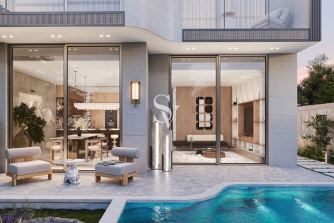 Mohammed Bin Rashid City, Dubai, संयुक्त अरब अमीरात में विला, 5 बेडरूम, 402 वर्ग मीटर, संख्या 721549 - फ़ोटो 11