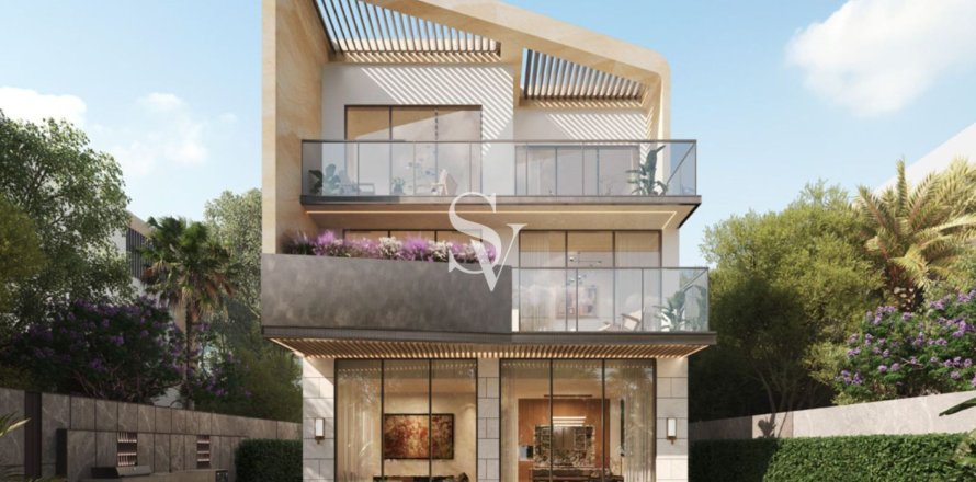 Mohammed Bin Rashid City, Dubai, संयुक्त अरब अमीरात में विला, 5 बेडरूम, 402 वर्ग मीटर, संख्या 721549