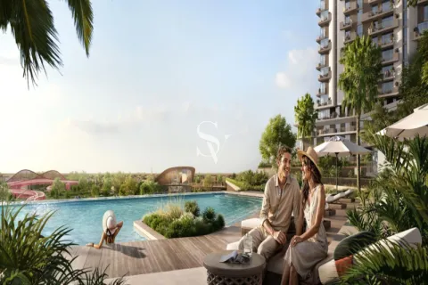 Appartement te koop in Dubai Land, Dubai, VAE 1 slaapkamer, 81 vr.m., nr 721545 - foto 9