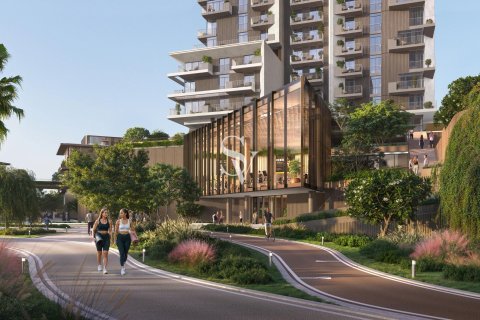 Apartament në Dubai Land, Emiratet e Bashkuara Arabe 3 dhoma gjumi, 194 m2. № 721550 - Foto 13