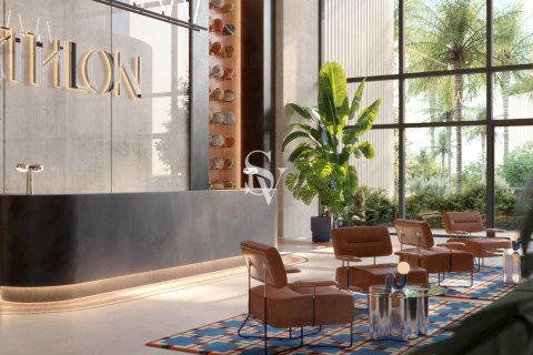 Apartament në Dubai Land, Emiratet e Bashkuara Arabe 3 dhoma gjumi, 194 m2. № 721550 - Foto 18