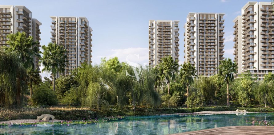 Apartament në Dubai Land, Emiratet e Bashkuara Arabe 3 dhoma gjumi, 194 m2. № 721550