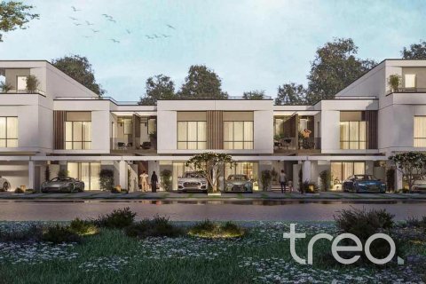 Radhus i Dubai, UAE 4 sovrum, 144.09 kvm Nr. 733359