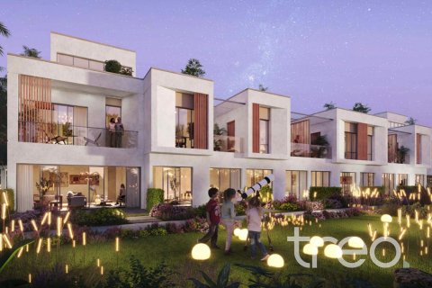 Dubai、UAE にあるタウンハウス販売中 4ベッドルーム、222.78 m2、No733360 - 写真 1
