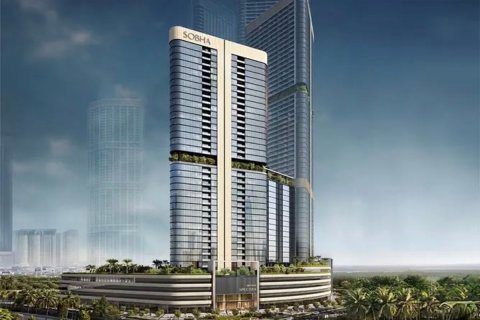 Lägenhet till försäljning i Dubai, UAE 1 sovrum, 49.1 kvm Nr. 701259 - fotografi 11