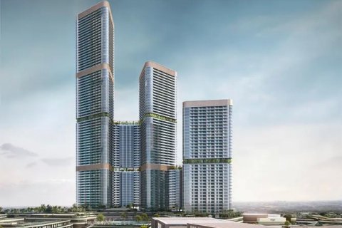 Lägenhet till försäljning i Dubai, UAE 1 sovrum, 49.1 kvm Nr. 701259 - fotografi 10
