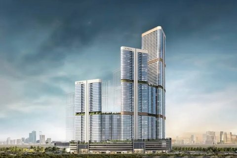 Dubai, संयुक्त अरब अमीरात में अपार्टमेंट, 1 बेडरूम, 49.1 वर्ग मीटर, संख्या 701259
