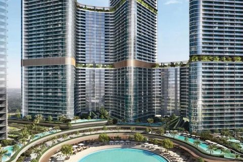Lägenhet till försäljning i Dubai, UAE 1 sovrum, 49.1 kvm Nr. 701259 - fotografi 14
