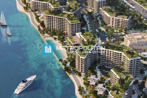 Apartament de vânzare în Yas Island, Abu Dhabi, EAU 2 dormitoare, 120.4 mp. №679434 - poză 1