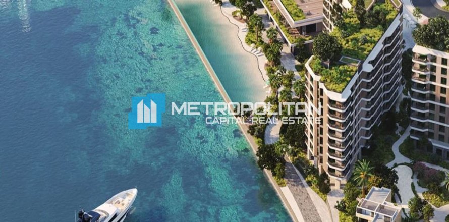 Lägenhet i Yas Island, Abu Dhabi, UAE 2 sovrum, 120.4 kvm Nr. 679434