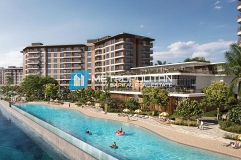 Lägenhet till försäljning i Yas Island, Abu Dhabi, UAE 2 sovrum, 120.4 kvm Nr. 679434 - fotografi 18