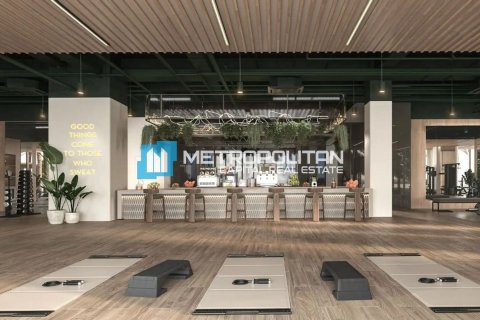 Apartament de vânzare în Yas Island, Abu Dhabi, EAU 2 dormitoare, 120.4 mp. №679434 - poză 17