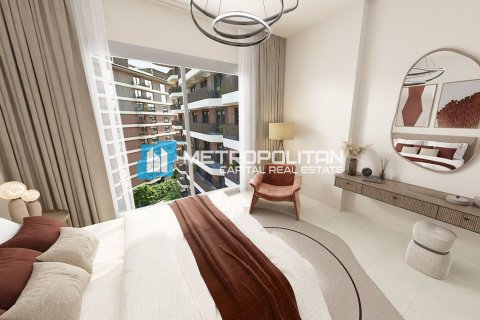 Apartament de vânzare în Yas Island, Abu Dhabi, EAU 2 dormitoare, 120.4 mp. №679434 - poză 10