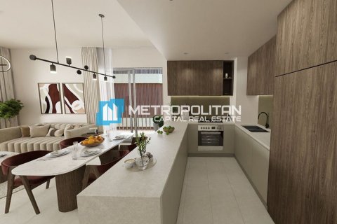 Apartament de vânzare în Yas Island, Abu Dhabi, EAU 2 dormitoare, 120.4 mp. №679434 - poză 4