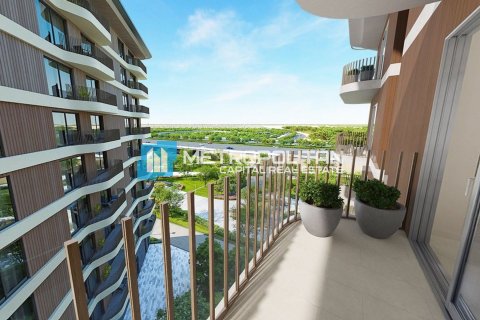 Apartament de vânzare în Yas Island, Abu Dhabi, EAU 2 dormitoare, 120.4 mp. №679434 - poză 3