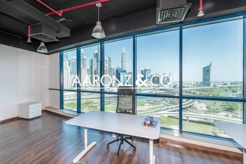 Oficiu de închiriat în Jumeirah Lake Towers, Dubai, EAU 68 mp.  №679386 - poză 7