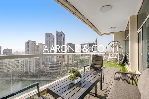 Huoneisto Dubai Marina, Dubai, Arabiemiraatit 2 makuuhuonetta, 136 m2 № 679387 - kuva 1