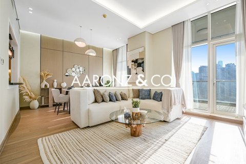 Huoneisto Dubai Marina, Dubai, Arabiemiraatit 2 makuuhuonetta, 136 m2 № 679387 - kuva 3