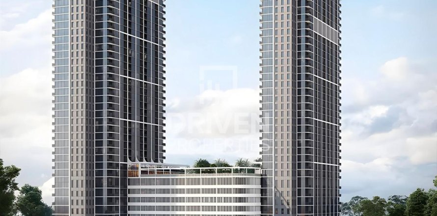 Wohnung in Mohammed Bin Rashid City, Dubai, VAE: 2 Schlafzimmer, 90 m2 Nr. 654368