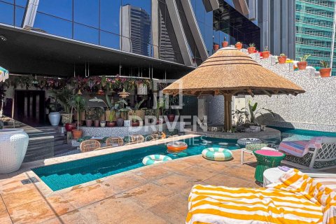 Apartmen di Business Bay, Dubai, UAE 1 bilik tidur, 58 meter persegi № 654366 - foto 7