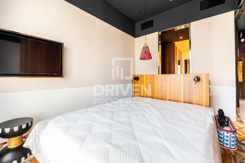 Apartmen di Business Bay, Dubai, UAE 1 bilik tidur, 58 meter persegi № 654366 - foto 11