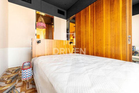 Apartmen di Business Bay, Dubai, UAE 1 bilik tidur, 58 meter persegi № 654366 - foto 17