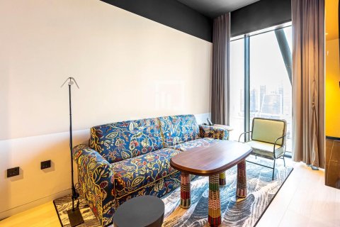 Apartmen di Business Bay, Dubai, UAE 1 bilik tidur, 58 meter persegi № 654366 - foto 3