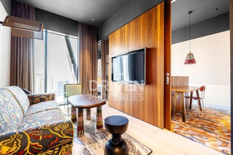 Apartmen di Business Bay, Dubai, UAE 1 bilik tidur, 58 meter persegi № 654366 - foto 4