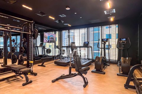 Apartmen di Business Bay, Dubai, UAE 1 bilik tidur, 58 meter persegi № 654366 - foto 13